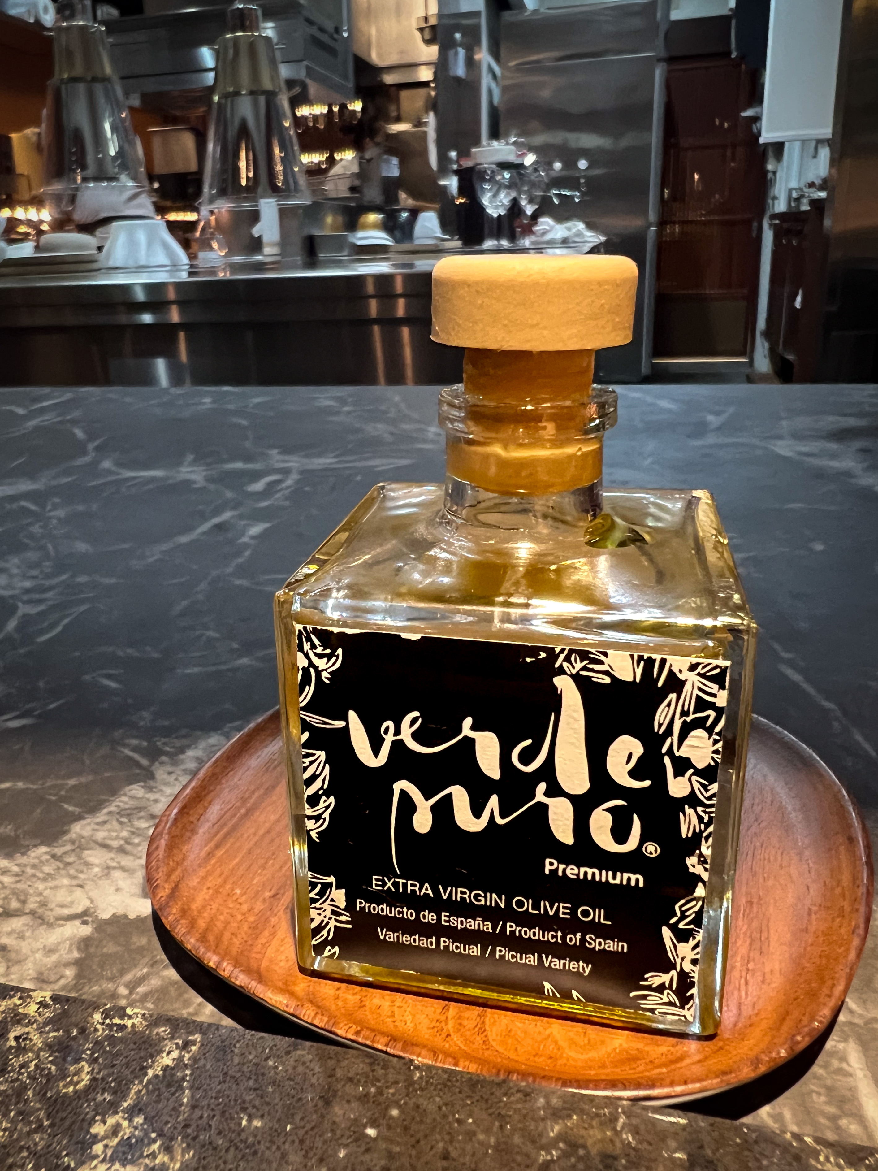 Olive oil